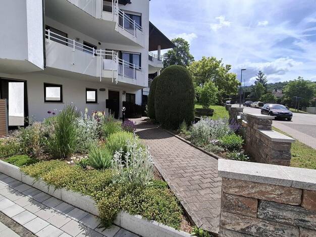 Wohnung zum Kauf provisionsfrei 348.000 € 3,5 Zimmer 97 m² 1. Geschoss Friedenstraße 126 Südweststadt Pforzheim 75173