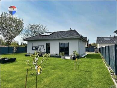 Bungalow zum Kauf provisionsfrei 400.000 € 3 Zimmer 80 m² 701 m² Grundstück Ketzin Ketzin 14669