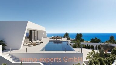 Villa zum Kauf provisionsfrei 1.562.000 € 4 Zimmer 152 m² 1.150 m² Grundstück Cumbre del Sol 03726