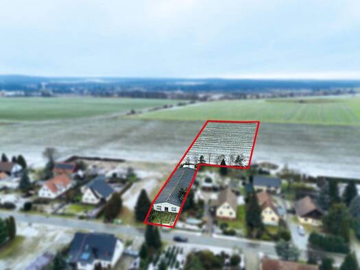 Grundstück zum Kauf 5.000 € 10.286 m² Grundstück Gärtnerstraße Guben 03172