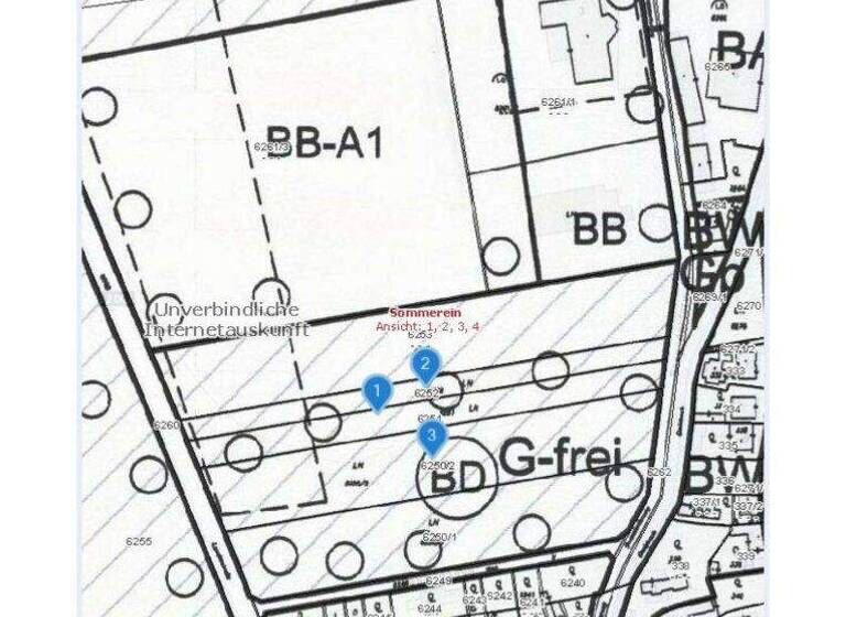 Land-/Forstwirtschaft zum Kauf 13.512 m² Grundstück Sommerein 2453