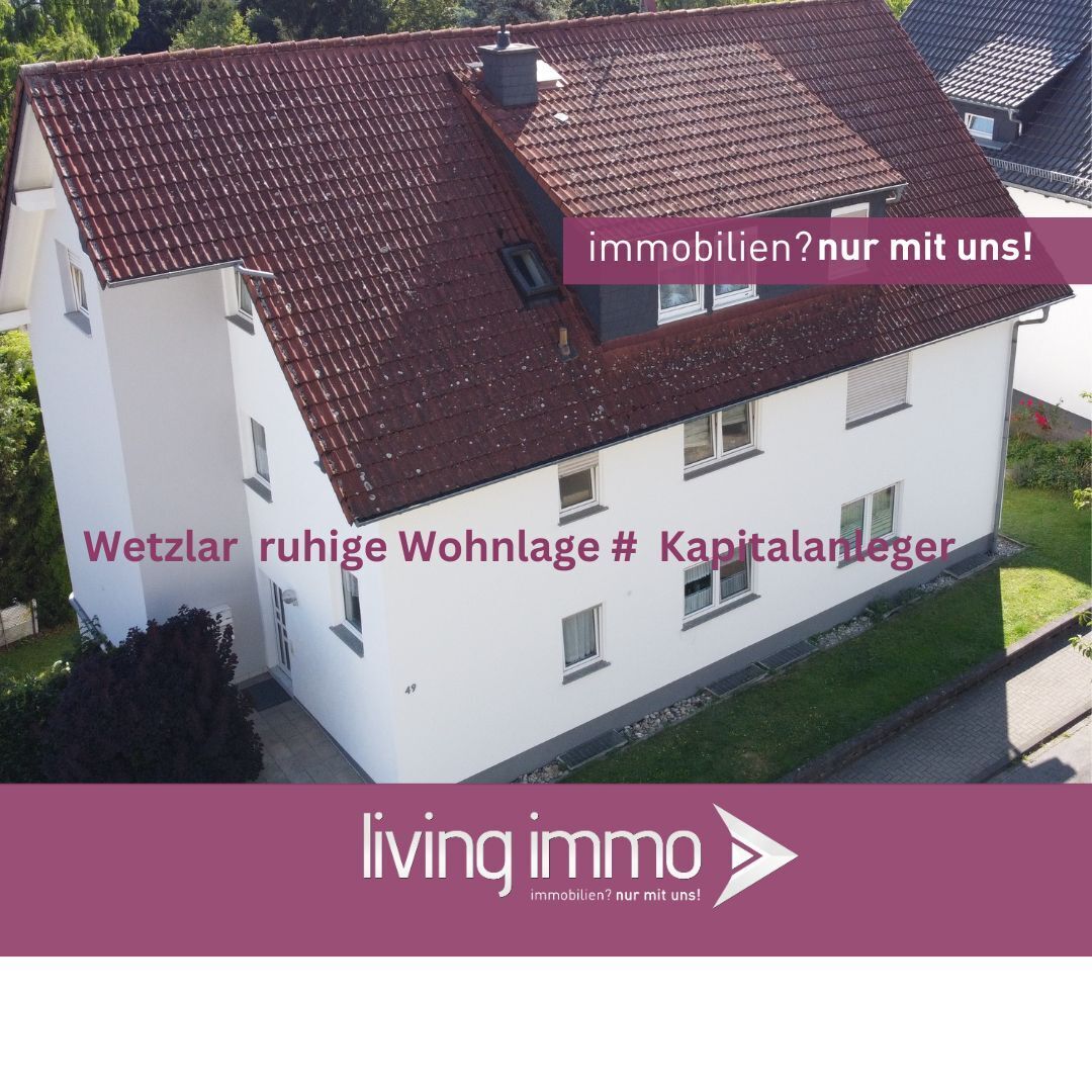 Haus zum Kauf 711.000 € 14 Zimmer 311 m²<br/>Wohnfläche 532 m²<br/>Grundstück Nauborner Straße Wetzlar 35578