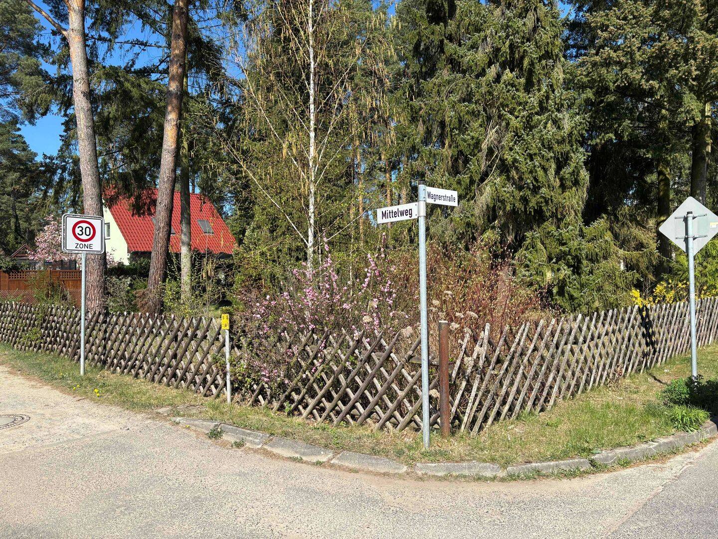 Grundstück zum Kauf - Ansicht 3