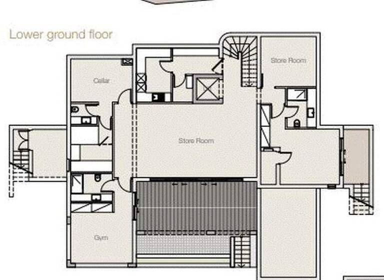 Haus zum Kauf 9.600.000 € 230 m² Limassol 3047