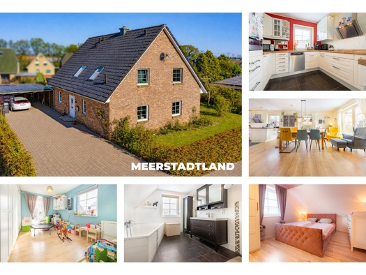 Einfamilienhaus zum Kauf 482.000 € 5,5 Zimmer 140 m² 768 m² Grundstück Kropp 24848