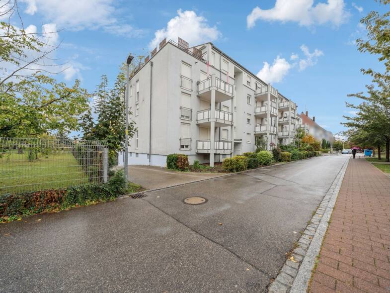 2 2,5Zimmer Wohnung kaufen in Weil am Rhein Haltingen immowelt