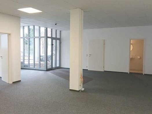 Praxis zur Miete 850 € 3 Zimmer Deggendorf 94469