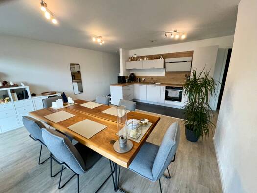 Wohnung zur Miete 730 € 3 Zimmer 80,1 m² 2. Geschoss Waldkirchen 94065