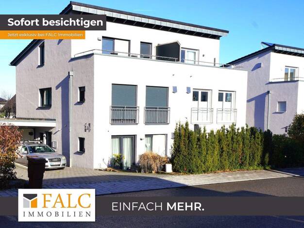 Doppelhaushälfte zum Kauf 650.000 € 5 Zimmer 176 m² 187 m² Grundstück Neckarwestheim 74382