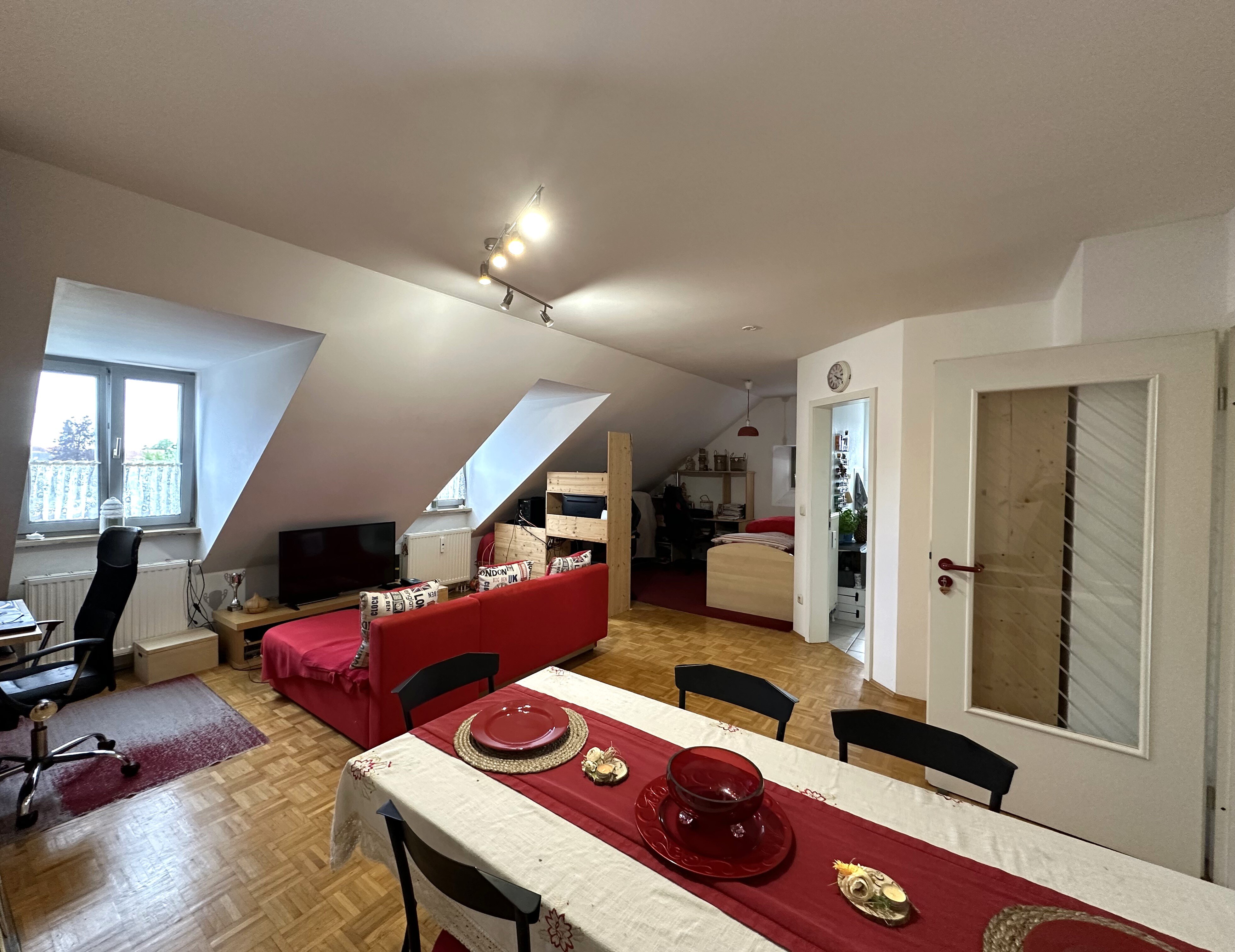 Wohnung zum Kauf 199.800 € 2 Zimmer 59 m²<br/>Wohnfläche 2.<br/>Geschoss Wartenberg Wartenberg 85456