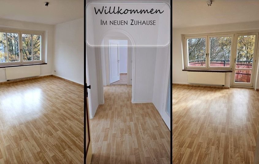 Wohnung zur Miete 360 € 3 Zimmer 65 m²<br/>Wohnfläche 4.<br/>Geschoss ab sofort<br/>Verfügbarkeit Lutherstraße 15 Lutherviertel 221 Chemnitz 09126