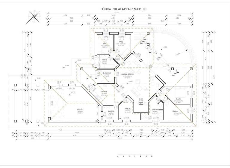 Einfamilienhaus zum Kauf provisionsfrei 535.000 € 5 Zimmer 221 m² 1.868 m² Grundstück Magyaralmás 8071