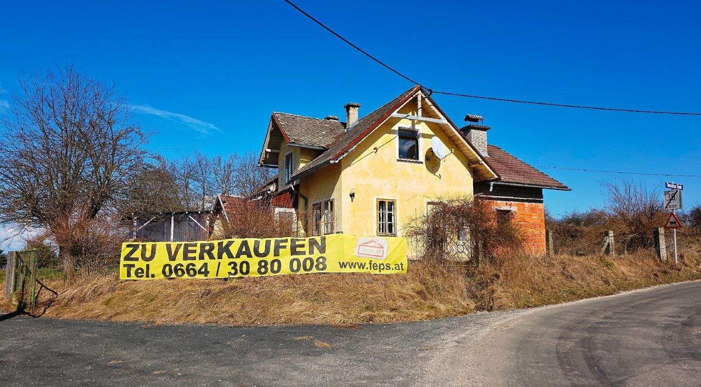 Haus – Klagenfurt am Wörthersee, Annabichl - Ansicht 4