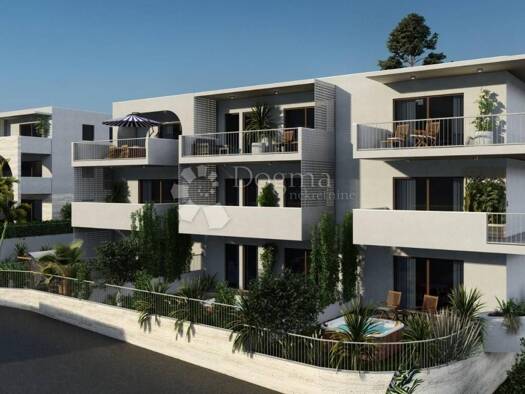 Wohnung zum Kauf 233.928 € 2 Zimmer 61 m² Slatine, Split - Okolica Slatine