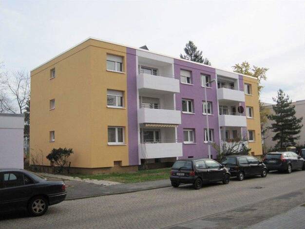 Wohnung zur Miete 1.495 € 4 Zimmer 102,7 m² 2. Geschoss frei ab 04.01.2026 Pupinweg 16 A Darmstadt 64295