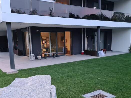 Terrassenwohnung zur Miete 1.275 € 3 Zimmer 111 m² Geschoss EG/4 frei ab 01.01.2027 Töging Töging a.Inn 84513