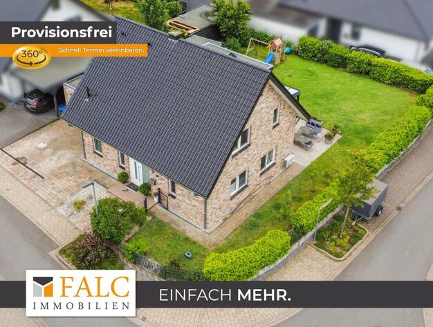 Einfamilienhaus zum Kauf provisionsfrei 577.000 € 5 Zimmer 153 m² 604 m² Grundstück frei ab 01.06.2026 Halle Halle (Westfalen) 33790