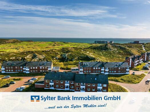 Wohnung zum Kauf 192.500 € 1 Zimmer 32 m² frei ab sofort Hörnum (Sylt) 25997