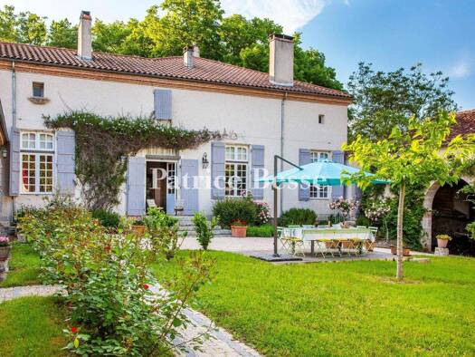 Bauernhaus zum Kauf 1.650.000 € 11 Zimmer 76.820 m² Grundstück Montesquieu 47130