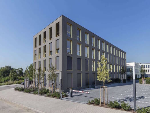 Bürofläche zur Miete 6.035 € 357 m² Bürofläche Neuostheim Neuostheim / Neuhermsheim 68163