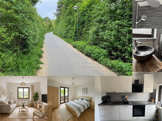 Wohnung zur Miete 915 € 3 Zimmer 61 m² 1. Geschoss frei ab 15.01.2027 Dieburg 64807