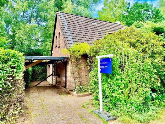 Einfamilienhaus zum Kauf 648.000 € 7 Zimmer 160 m² 910 m² Grundstück frei ab sofort Grootmoortwiete 14 Bramfeld Wandsbek 22175
