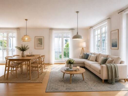 Wohnung zum Kauf 785.000 € 3 Zimmer 88,3 m² 1. Geschoss Thalk.Obersendl.-Forsten-Fürstenr.-Solln München 81479