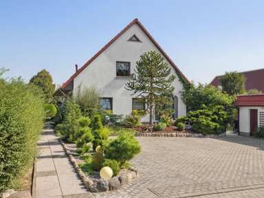 Mehrfamilienhaus zum Kauf 470.000 € 7 Zimmer 192 m² 703 m² Grundstück Waren Waren 17192