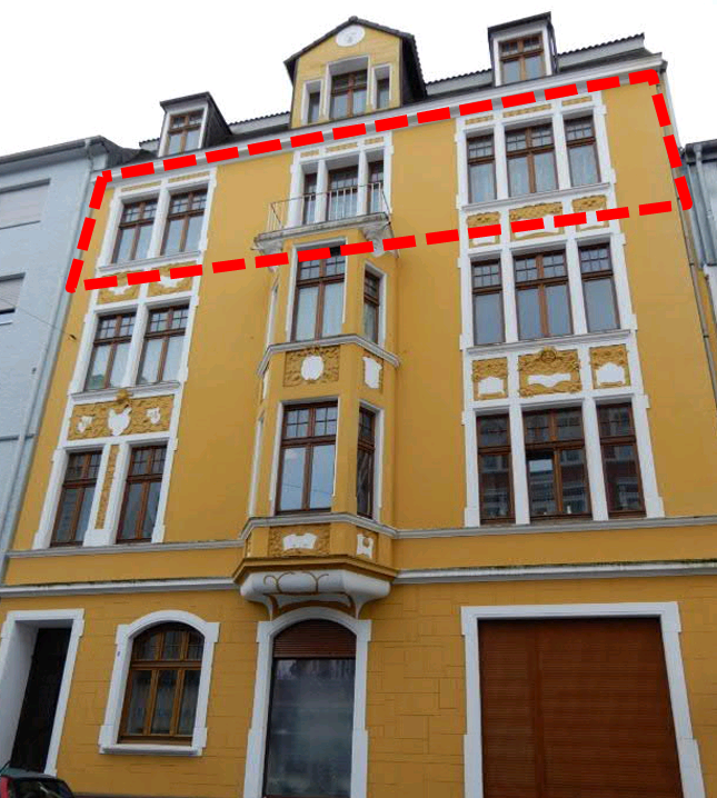 Apartment zum Kauf als Kapitalanlage geeignet 105.000 € 4 Zimmer 140 m²<br/>Wohnfläche Kothen Wuppertal 42287