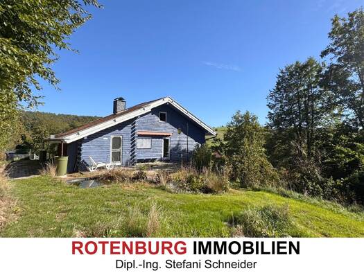 Haus zum Kauf 259.000 € 4 Zimmer 180 m² 2.723 m² Grundstück frei ab sofort Ersrode Ludwigsau 36251