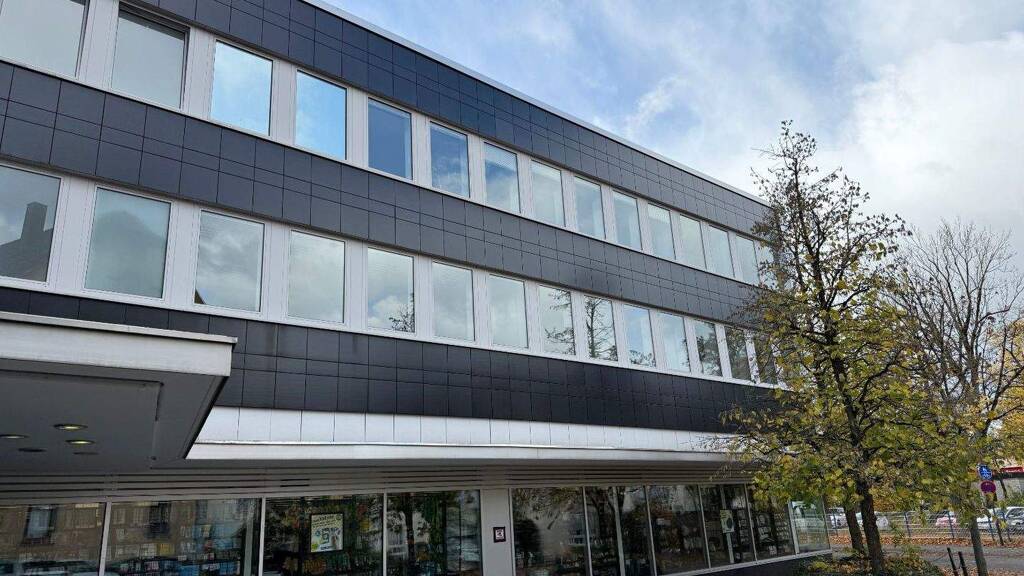 Bürofläche zur Miete provisionsfrei 205 m² Bürofläche Konrad-Adenauer-Straße 28 Innenstadt Reutlingen 72762