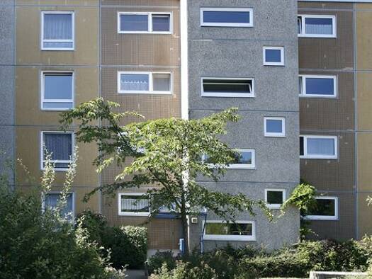 Wohnung zur Miete nur mit Wohnberechtigungsschein 399 € 2 Zimmer 56,6 m² 1. Geschoss frei ab 01.11.2026 Achtern Born 95 Osdorf Hamburg 22549