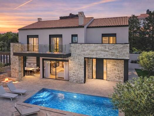 Einfamilienhaus zum Kauf 1.499.000 € 5 Zimmer 232 m² Dobrinj 51514