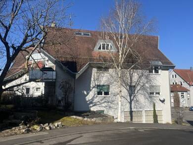 Maisonette zum Kauf 228.000 € 2 Zimmer 58,7 m² Dachgeschoss, 2. Geschoss Rohrau Gärtringen 71116