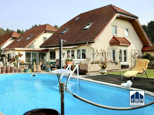 Einfamilienhaus zum Kauf 499.900 € 5 Zimmer 149 m² 782 m² Grundstück Friedersdorf Heidesee / Friedersdorf 15754