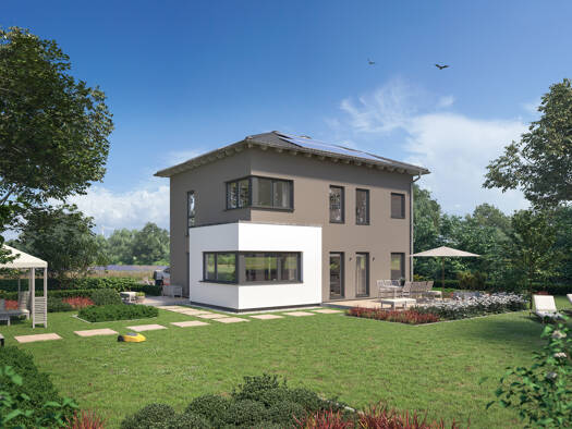 Einfamilienhaus zur Miete - Erstbezug 2.856 € 5 Zimmer 131 m² 550 m² Grundstück Probstheida Südost 04289