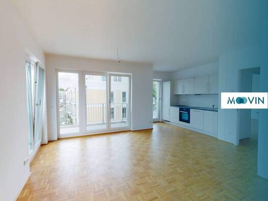 Studio zur Miete 823 € 2 Zimmer 61,1 m² 2. Geschoss frei ab 01.03.2026 Baumblütenweg 11 Strausberg 15344