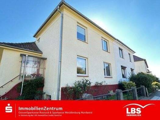 Doppelhaushälfte zum Kauf provisionsfrei 259.000 € 4 Zimmer 94 m² 519 m² Grundstück Güstrow 18273