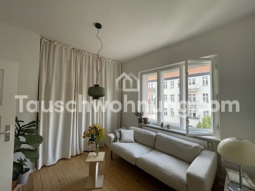 Wohnung zur Miete Tauschwohnung 499 € 2 Zimmer 43 m²<br/>Wohnfläche Französisch Buchholz Berlin 10439