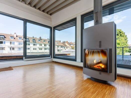 Loft zum Kauf 785.000 € 5 Zimmer 216,2 m² 1. Geschoss Brabantstraße 30 Aachen 52070