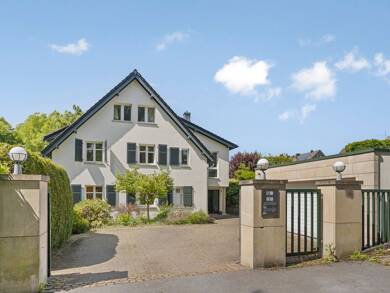 Villa zum Kauf 1.290.000 € 9 Zimmer 326 m² 1.047 m² Grundstück Haan 42781