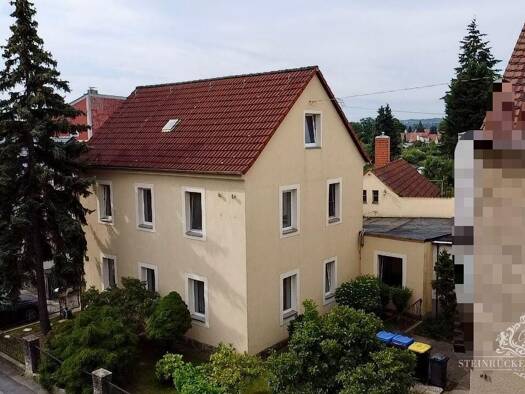 Einfamilienhaus zum Kauf 359.000 € 8 Zimmer 182 m² 1.320 m² Grundstück Radebeul 01445