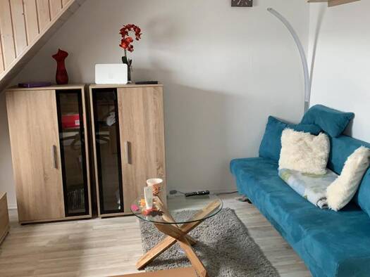 Wohnung zur Miete 450 € 1 Zimmer 45 m² Geschoss 2/3 frei ab sofort Naila 95119