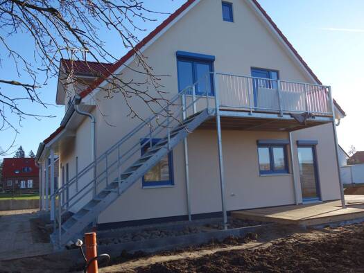 Penthouse zur Miete 890 € 3 Zimmer 80 m² Geschoss 1/2 frei ab 01.04.2026 Kalkhorst 23942