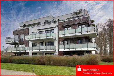 Wohnung zum Kauf 335.000 € 2 Zimmer 85,6 m² Buxtehude Buxtehude 21614