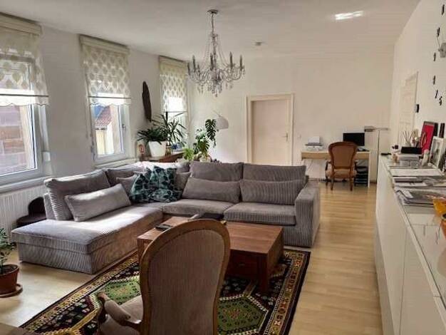 Wohnung zum Kauf 225.000 € 4 Zimmer 115,7 m² Gartenstraße 1 Zirndorf 90513