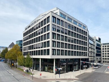 Bürofläche zur Miete provisionsfrei 26 € 1.024 m² Bürofläche teilbar ab 250 m² Hamburg - Altstadt Hamburg 20457