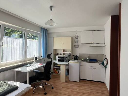 Wohnung zur Miete 500 € 1 Zimmer 21 m² frei ab 01.09.2025 Reutlingen 72762