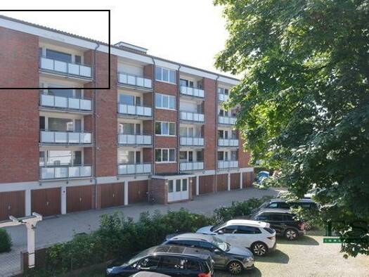 Wohnung zum Kauf provisionsfrei 190.000 € 2 Zimmer 42 m² 4. Geschoss Gmelinstraße 8 Wyk auf Föhr 25938