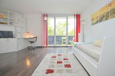 Wohnung zur Miete Wohnen auf Zeit 1.150 € 1 Zimmer 40 m² frei ab 01.01.2025 Lessingstraße Wiesbaden 65189